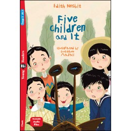 Young Eli Readers Stage 3 Five Children and It