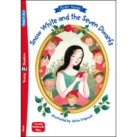 Young Eli Readers Stage 3 SNOW WHITE + Downloadable Multimedia
