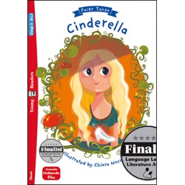Young Eli Readers Stage 3 Cinderella + Downloadable Multimedia