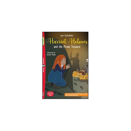 Young Eli Readers Stage 4 HARRIET HOLMES + Downlodable Multimedia (A2)