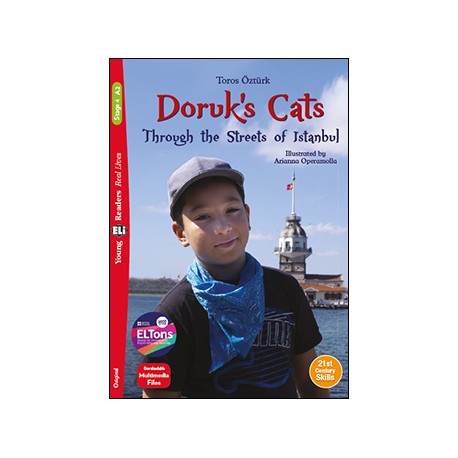 Young Eli Readers Stage 4 DORUK'S CATS + Downloadable Multimedia
