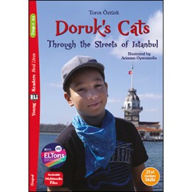 Young Eli Readers Stage 4 DORUK'S CATS + Downloadable Multimedia