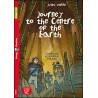 Young Eli Readers Stage 4 JOURNEY TO THE CENTRE OF THE EARTH + Downloadable Multimedia