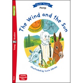 Young Eli Readers Stage 4 THE WIND AND THE SUN + Downloadable Multimedia