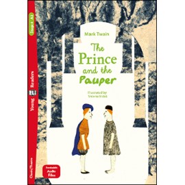 Young Eli Readers Stage 4 THE PRINCE AND THE PAUPER + Downloadable Multimedia