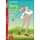 Young Eli Readers Stage 4 HARRY AND THE SPORTS COMPETITION + Downloadable Multimedia