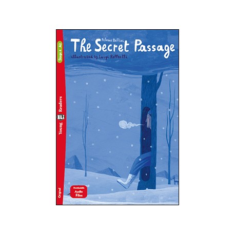 Young Eli Readers Stage 4 THE SECRET PASSAGE + Downloadable Multimedia
