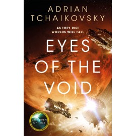 Eyes of the Void (The Final Architecture, 2)
