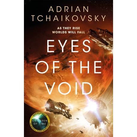 Eyes of the Void (The Final Architecture, 2)