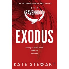 Exodus: (The Ravenhood Book 2)