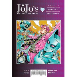 JoJo's Bizarre Adventure: Part 4--Diamond Is Unbreakable, Vol. 5