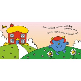 Mr Men Little Miss Easter Countdown