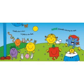 Mr Men Little Miss Easter Countdown