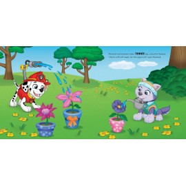 PAW Patrol Picture Book - Count On The Easter Pups!