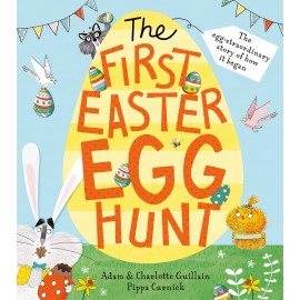 The First Easter Egg Hunt