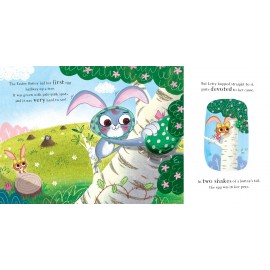 Baby Bunny's Easter Surprise
