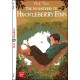 Young Eli Readers Stage 1 THE ADVENTURES OF HUCKLEBERRY FINN + Downloadable Multimedia