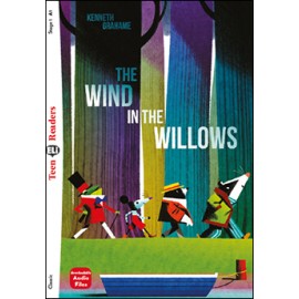 Teen Eli Readers Stage 1 THE WIND IN THE WILLOWS + Downloadable Multimedia