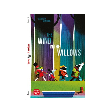 Teen Eli Readers Stage 1 THE WIND IN THE WILLOWS + Downloadable Multimedia