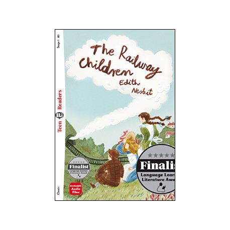 Teen Eli Readers Stage 1 THE RAILWAY CHILDREN + Downloadable Multimedia Teen Eli Readers Stage 1 THE RAILWAY CHILDREN + Downloadable Multimedia