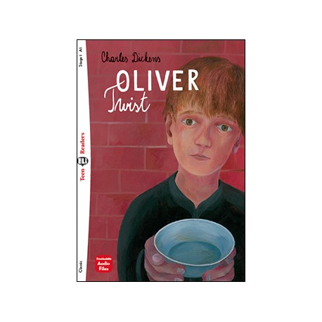 Teen Eli Readers Stage 1 OLIVER TWIST + Downloadable Multimedia Teen Eli Readers Stage 1 OLIVER TWIST + Downloadable Multimedia
