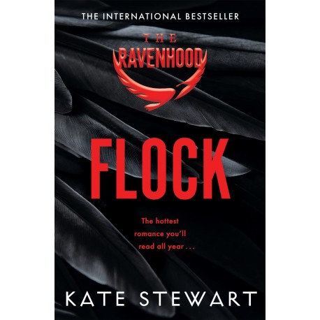 Flock (The Ravenhood Book 1)