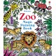 Usborne: Zoo Magic Painting Book