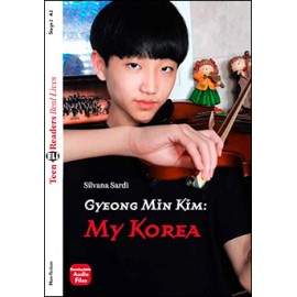 Teen Eli Readers Stage 2 English Gyeong Min Kim: My Korea + downloadable audio
