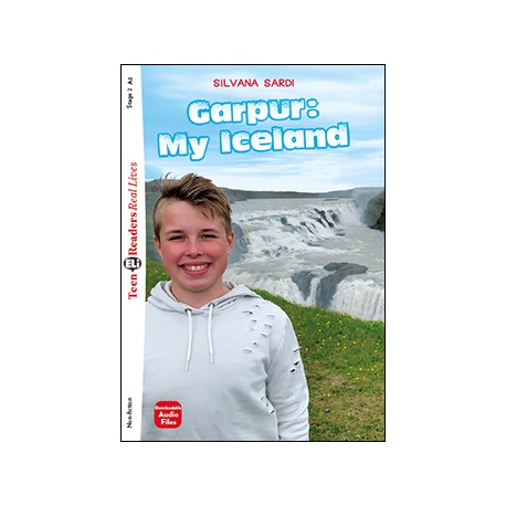 Teen Eli Readers Stage 1 GARPUR: MY ICELAND + Downloadable Multimedia