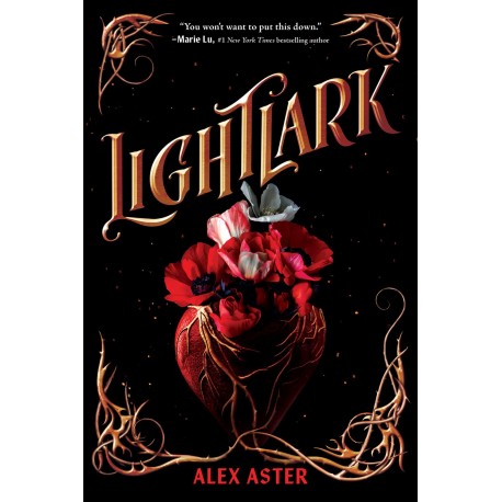 Lightlark (the Lightlark Saga Book 1)