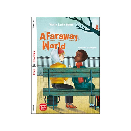 Teen Eli Readers Stage 2 A FARAWAY WORLD + Downloadable Multimedia Teen Eli Readers Stage 2 A FARAWAY WORLD + Downloadable Multimedia