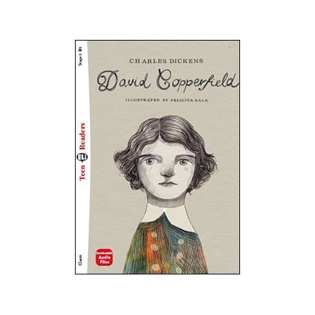 Teen Eli Readers Stage 3 DAVID COPPERFIELD + Downloadable Multimedia Teen Eli Readers Stage 3 DAVID COPPERFIELD + Downloadable Multimedia