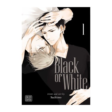 Black or White, Vol. 1