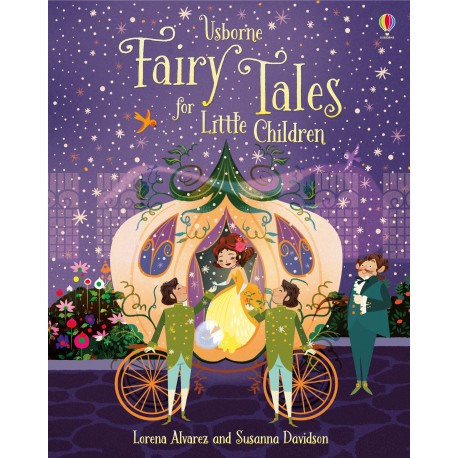 Usborne: Fairy Tales for Little Children