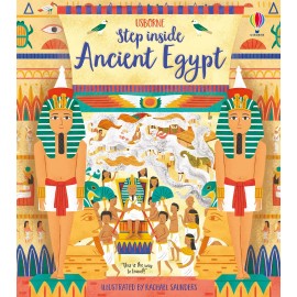 Usborne: Step Inside Ancient Egypt