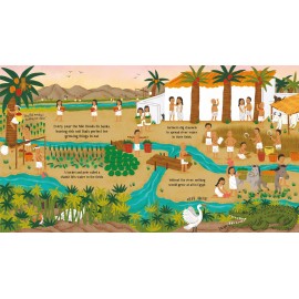 Usborne: Step Inside Ancient Egypt
