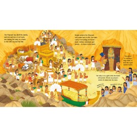 Usborne: Step Inside Ancient Egypt