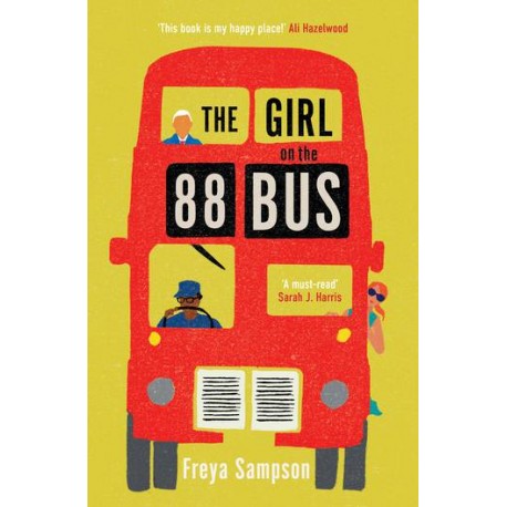 The Girl on the 88 Bus