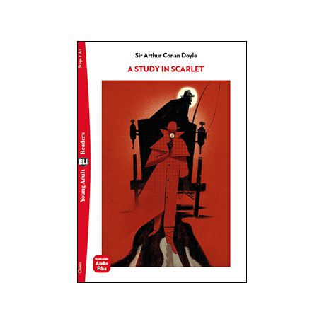 Young Adult Eli Readers Stage 1 A Study in Scarlet
