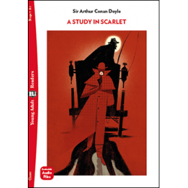 Young Adult Eli Readers Stage 1 A Study in Scarlet