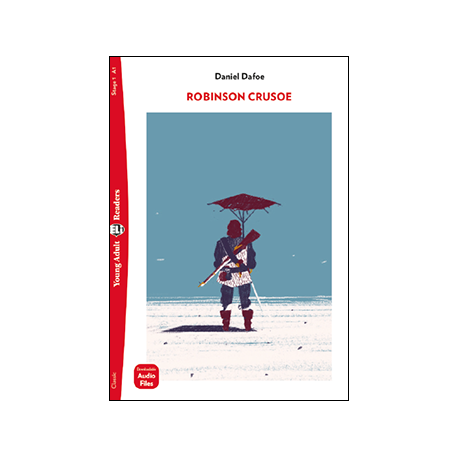 Young Adult Eli Readers Stage 1 Robinson Crusoe