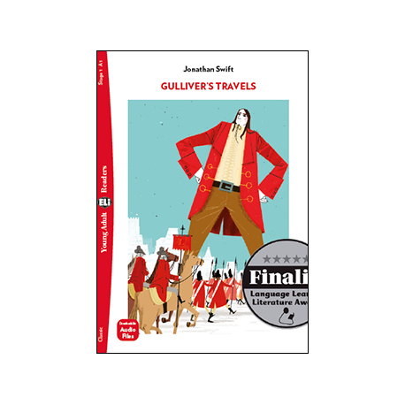 Young Adult Eli Readers Stage 1 Gulliver's Travels