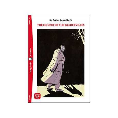 Young Adult Eli Readers Stage 1 The Hound of the Baskervilles