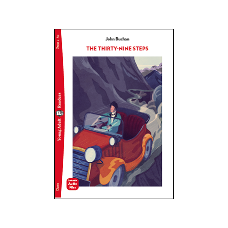 Young Adult Eli Readers Stage 2 The Thirty Nine Steps Young Adult Eli Readers Stage 2 The Thirty Nine Steps