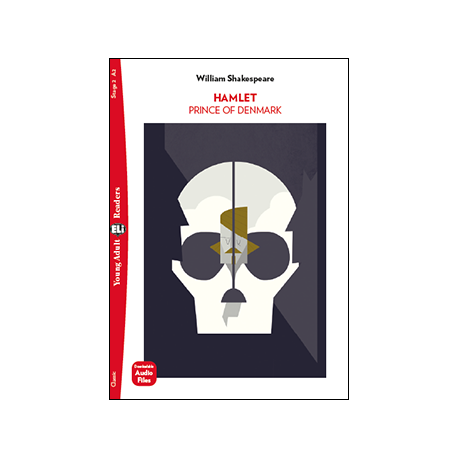 Young Adult Eli Readers Stage 2 Hamlet, Prince of Denmark