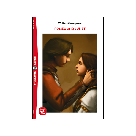 Young Adult Eli Readers Stage 2 Romeo and Juliet