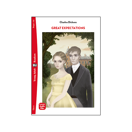 Young Adult Eli Readers Stage 2 Great Expectations