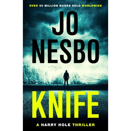Knife : (Harry Hole 12)