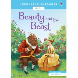 Usborne English Readers Level 1: Beauty and the Beast