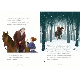 Usborne English Readers Level 1: Beauty and the Beast